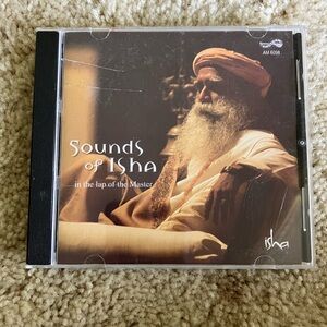 Sounds of Isha CD